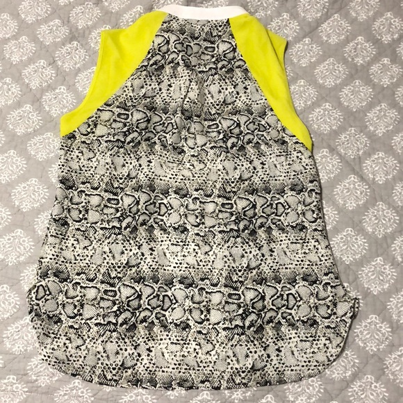 Animal print tank - Picture 2 of 2